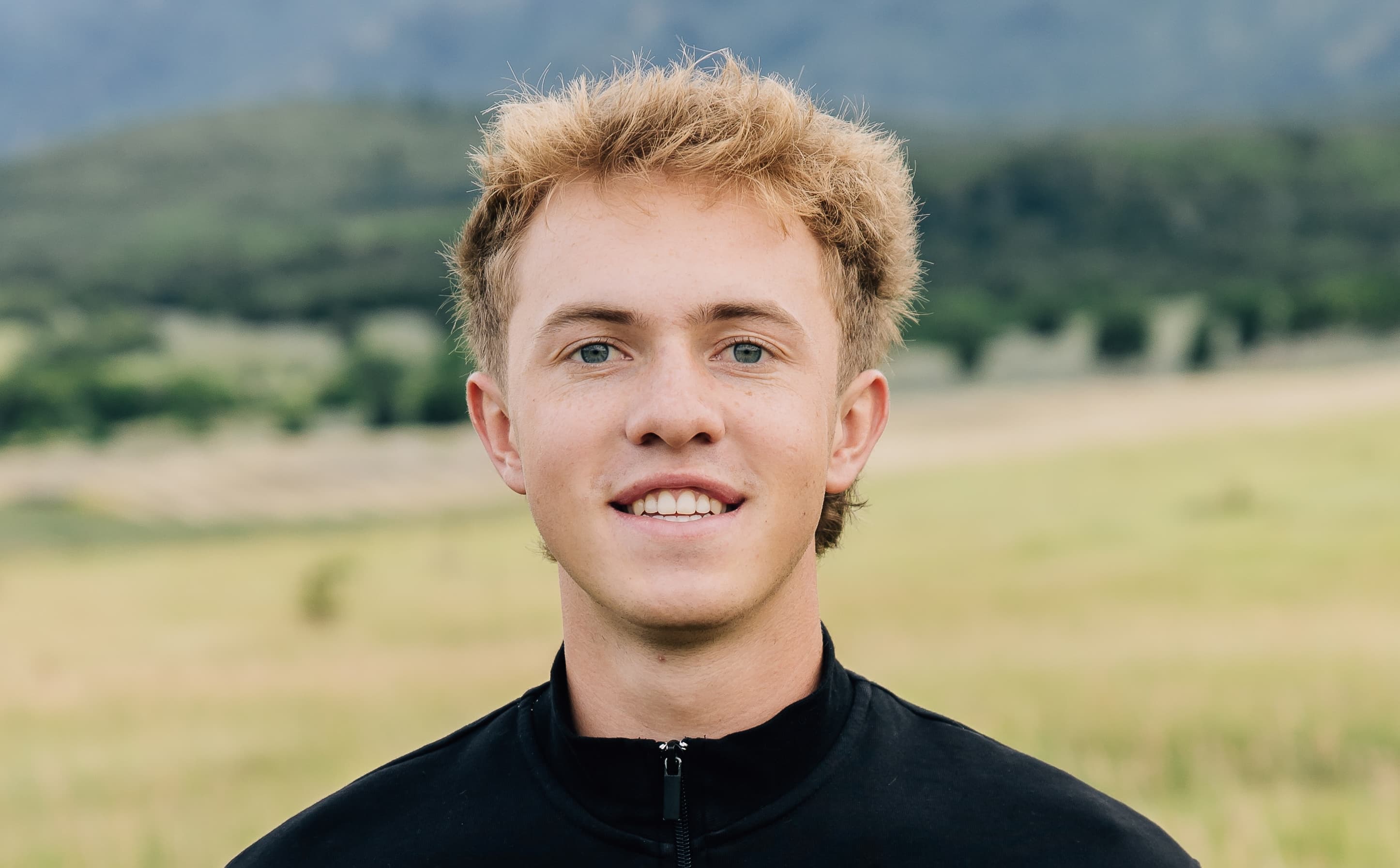 Gage Leishman